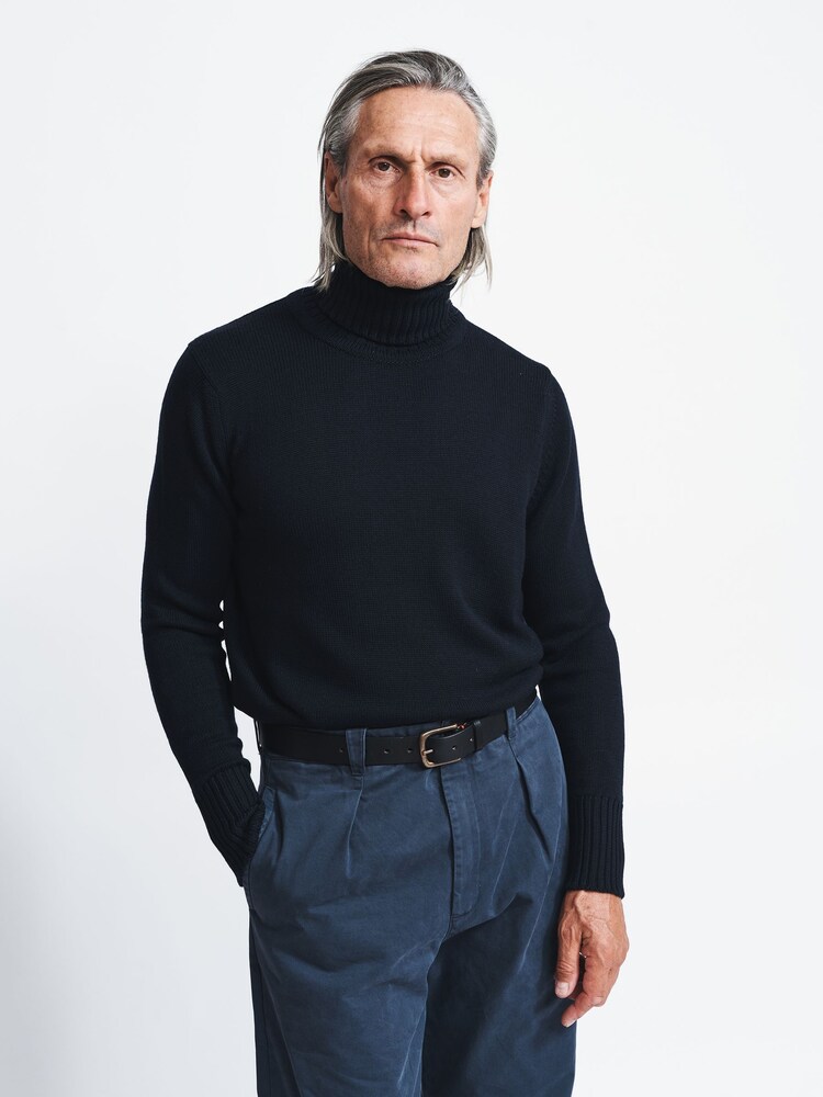 Aubin Portloe Submariner Jumper - Image 1 of 4