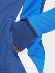 adidas Blue Tiro 24 Football Winterized Vest Gilet - Image 6 of 7