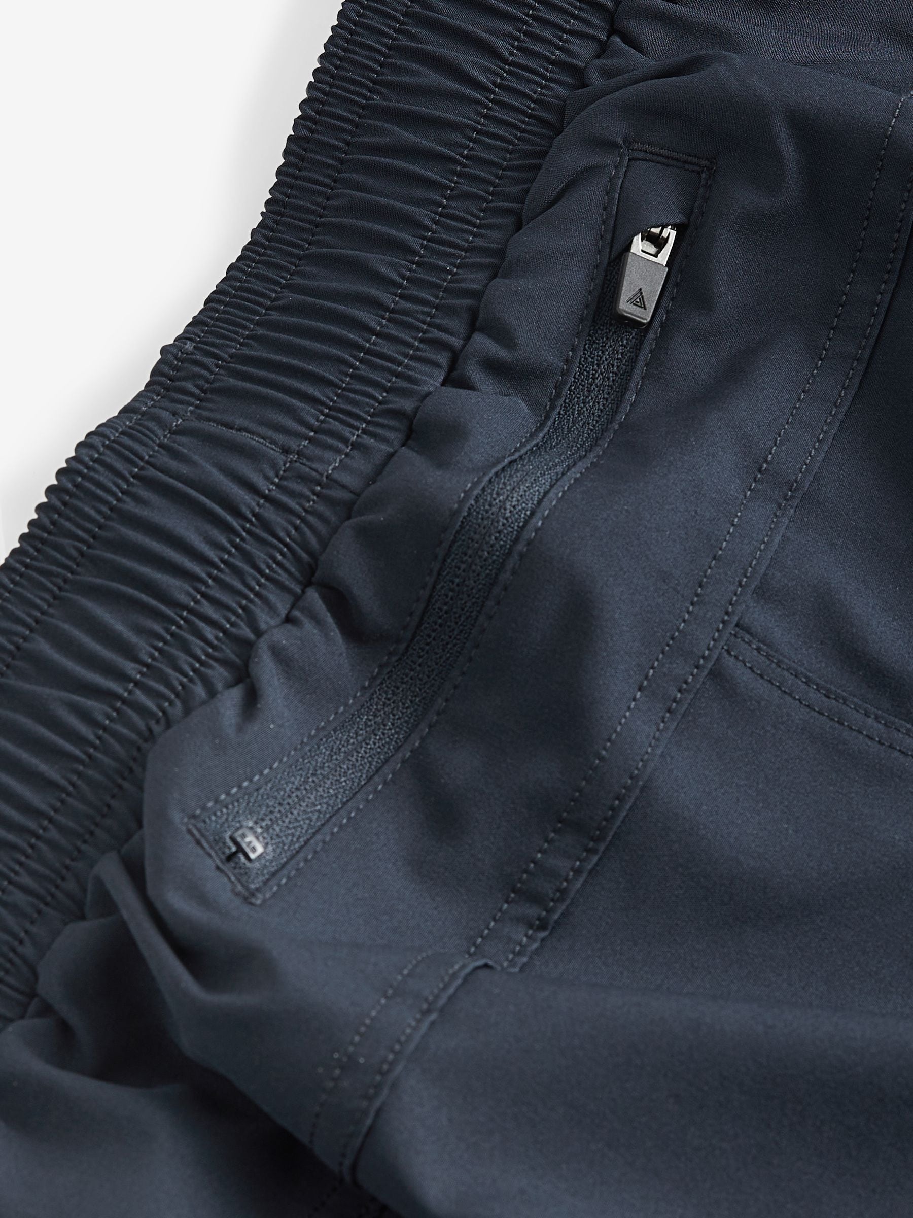 Comprar Azul marinho - 7 polegadas - Shorts esportivos de