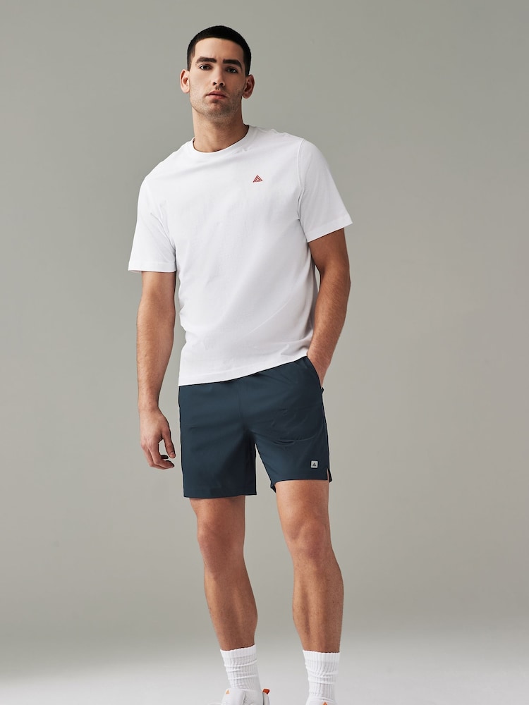Bleu marine - 7 Inch - Short de sport Active Gym - Image 3 of 10