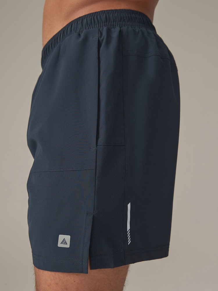 Bleu marine - 7 Inch - Short de sport Active Gym - Image 6 of 10