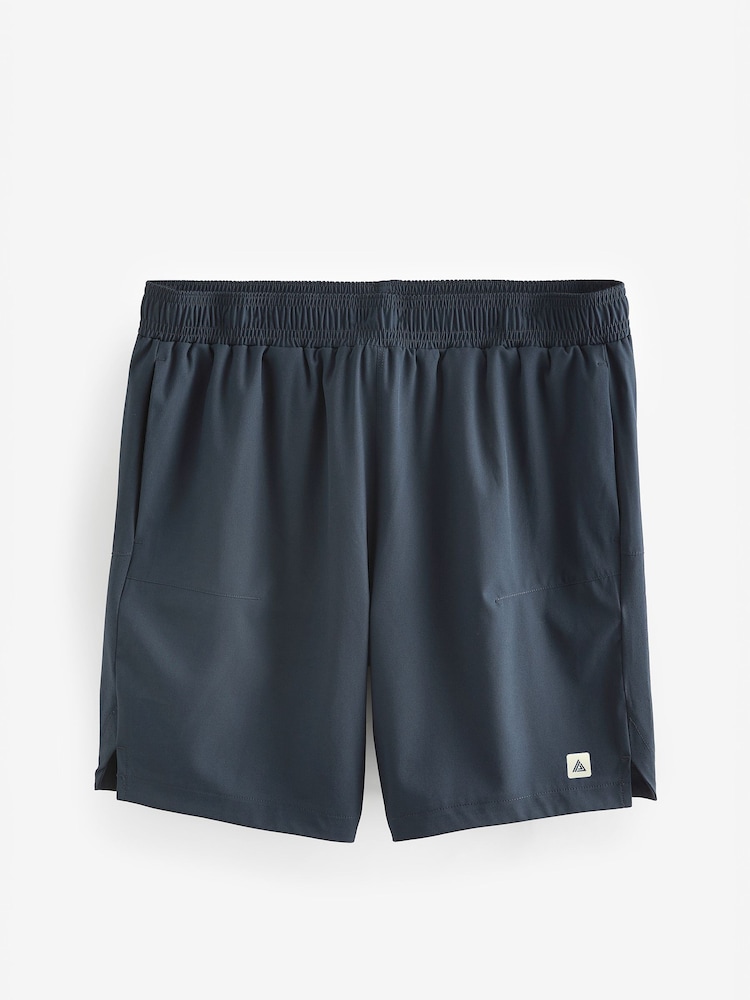 Bleu marine - 7 Inch - Short de sport Active Gym - Image 7 of 10