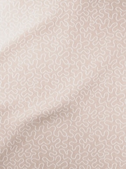 Heather Pink Squiggle Made To Measure Roller Blind - Image 3 of 5