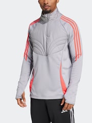 adidas Grey Tiro 24 Win Top - Image 3 of 7