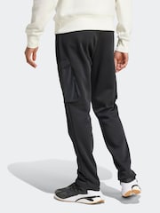 adidas Black City Escape Cargo Joggers" - Image 2 of 6