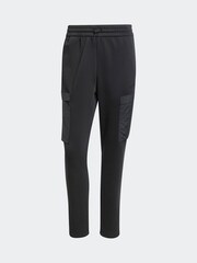 adidas Black City Escape Cargo Joggers" - Image 6 of 6