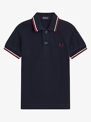 Fred Perry Kids My First Polo Shirt - Image 1 of 3
