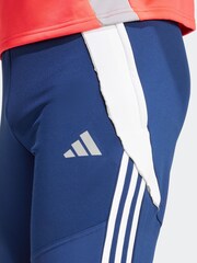 Blau - adidas Tiro 24 Jogginghose - Bild 3 von 6