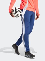 Blau - adidas Tiro 24 Jogginghose - Bild 5 von 6
