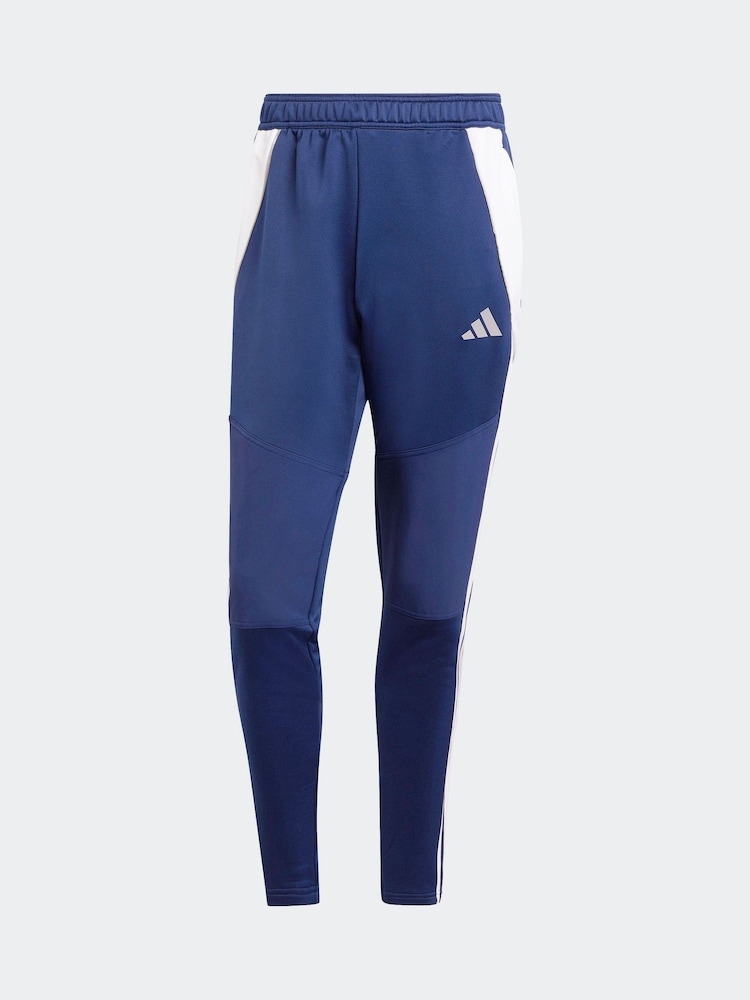 Blau - adidas Tiro 24 Jogginghose - Bild 6 von 6