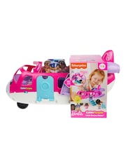 Fisher Price Little People Barbie Dreamplane - Image 2 of 4