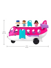 Fisher Price Little People Barbie Dreamplane - Image 4 of 4