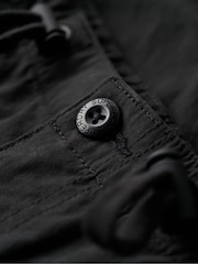 Черный - Брюки Superdry Parachute Grip - Изображение 7 из 8
