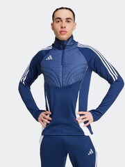 adidas Blue Tiro 24 Win Top - Image 1 of 7