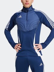 adidas Blue Tiro 24 Win Top - Image 3 of 7