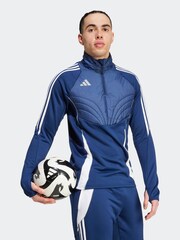 adidas Blue Tiro 24 Win Top - Image 4 of 7