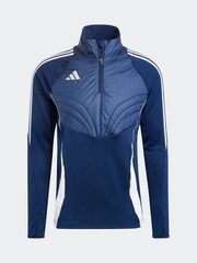 adidas Blue Tiro 24 Win Top - Image 7 of 7