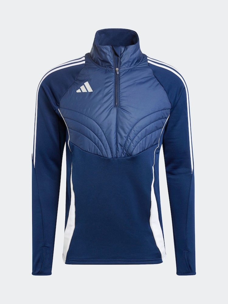 adidas Blue Tiro 24 Win Top - Image 7 of 7