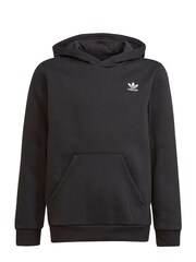 adidas Originals Adicolor Black Hoodie - Image 1 of 4
