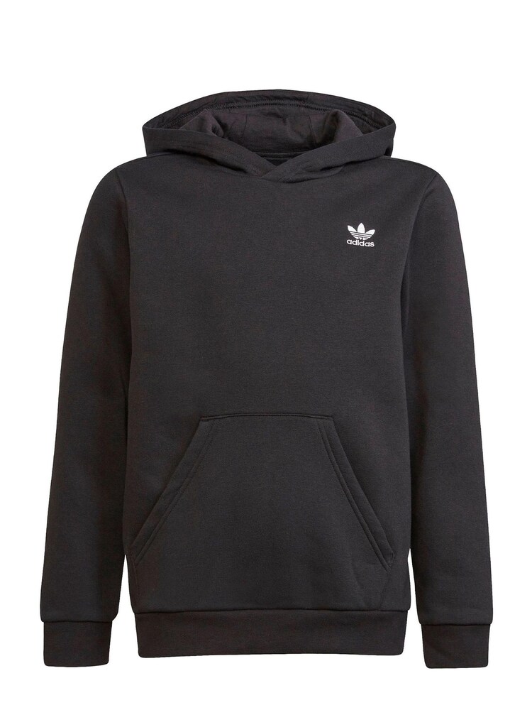 adidas Originals Adicolor Black Hoodie - Image 1 of 4