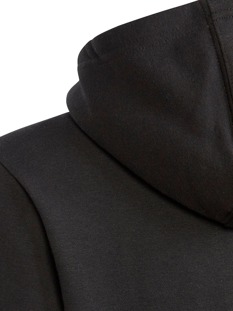 adidas Originals Adicolor Black Hoodie - Image 4 of 4