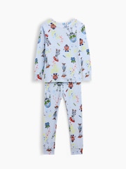 Gap Blue Disney Toy Story Print Pyjamas Set (6mths-5yrs) - Image 1 of 3