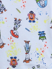 Gap Blue Disney Toy Story Print Pyjamas Set (6mths-5yrs) - Image 3 of 3
