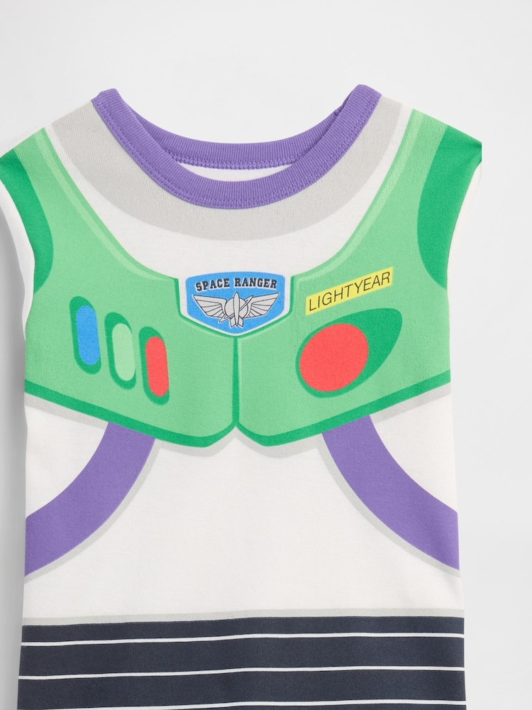 Gap Disney Σετ Πιζάμες Toy Story (6μηνών-5ετών) - Εικόνα 3 από 3