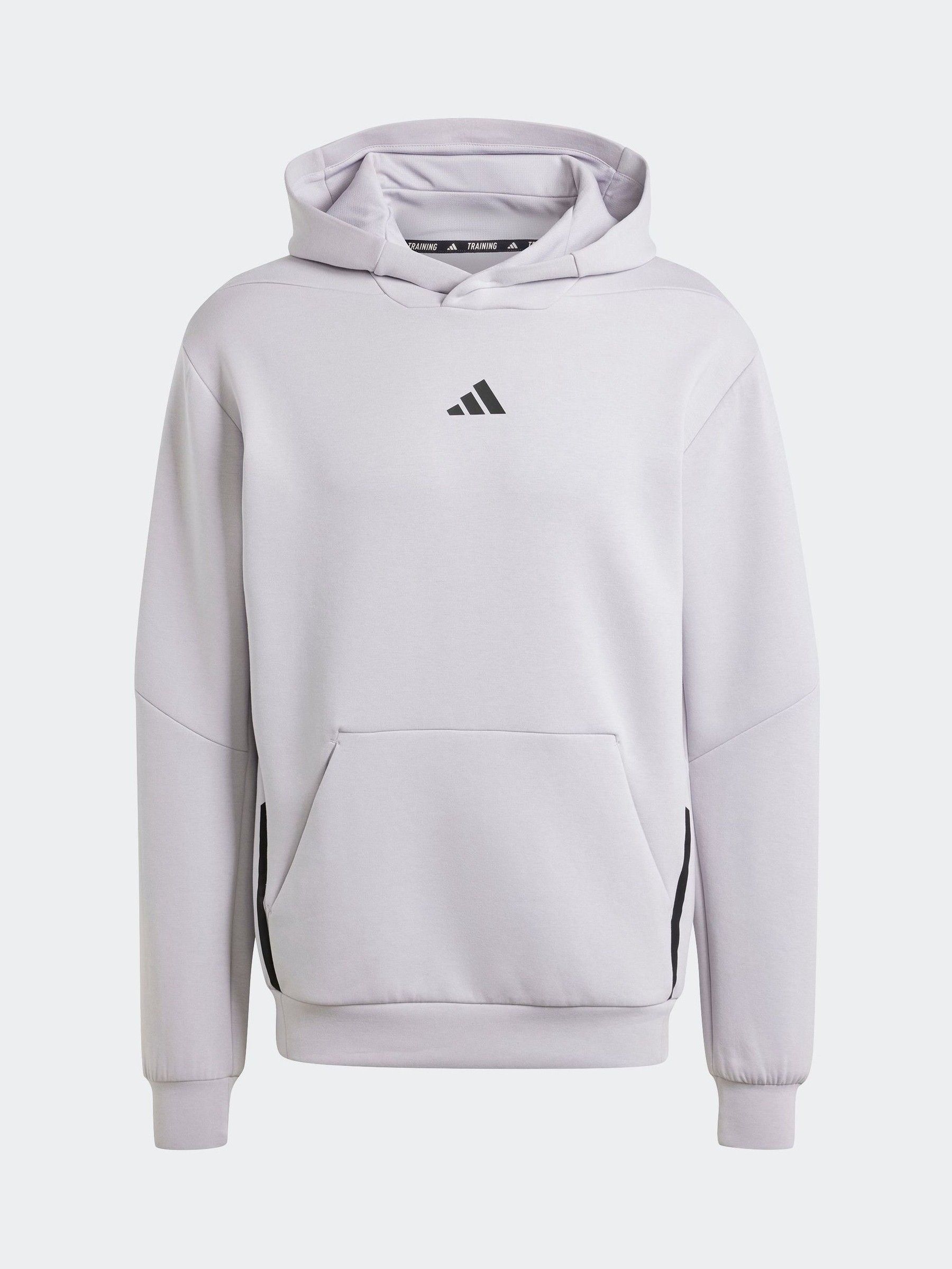 Buy adidas Grey Designed for Training Hoodie from Next USA
