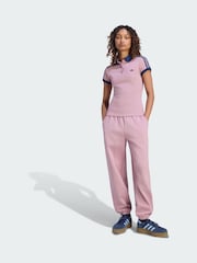 adidas Originals 3-жолақты поло жейдесі - 5суретінің 1 суреті