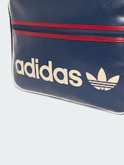 adidas Originals Blue Airliner Bag - Image 3 of 4