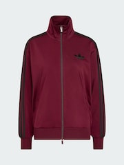 adidas Originals Red Firebird Loose Track Top - Image 5 of 5