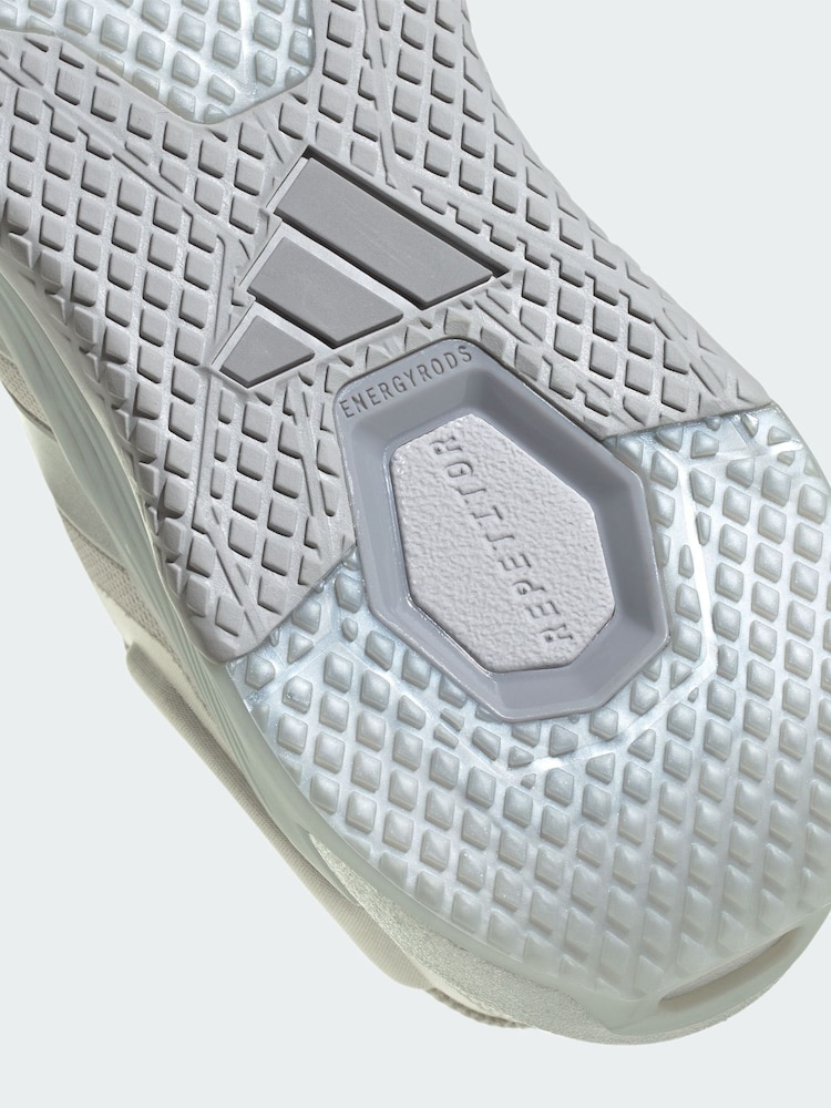 adidas Grey Dropset 4 Training Shoes - Image 4 of 4