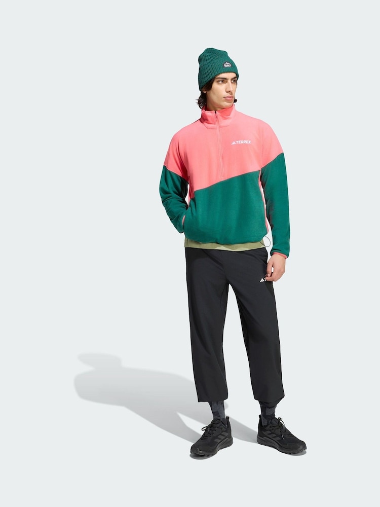 Anorak de forro polar Climawarm Terrex Multi de adidas - Imagen 1 de 5 Anorak de forro polar Climawarm Terrex Multi de adidas - Imagen 1 de 5