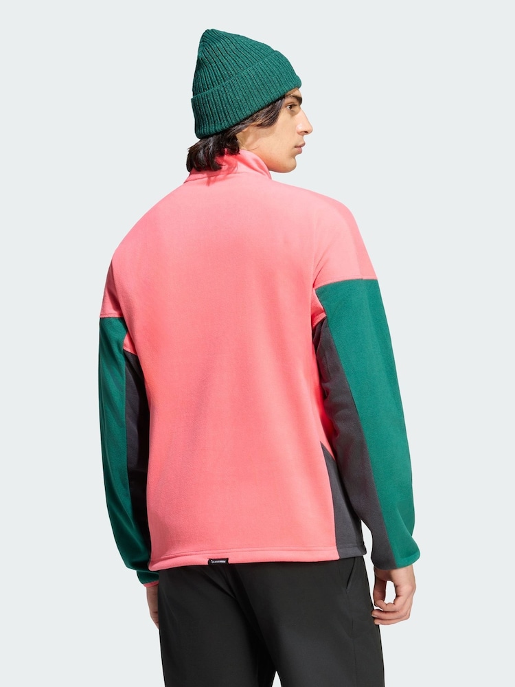Anorak de forro polar Climawarm Terrex Multi de adidas - Imagen 2 de 5 Anorak de forro polar Climawarm Terrex Multi de adidas - Imagen 2 de 5