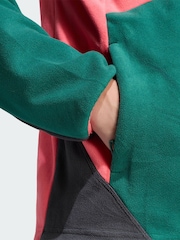 Anorak de forro polar Climawarm Terrex Multi de adidas - Imagen 4 de 5