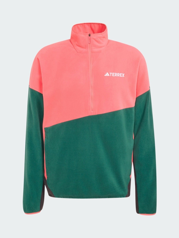 Anorak de forro polar Climawarm Terrex Multi de adidas - Imagen 5 de 5 Anorak de forro polar Climawarm Terrex Multi de adidas - Imagen 5 de 5