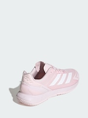adidas Pink Defiant Speed 2 Tennis Shoes - Image 2 of 4