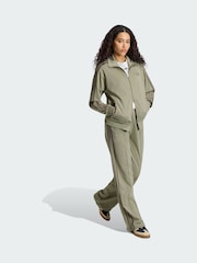 adidas Originals Green Firebird Track Jacket - Image 1 of 5