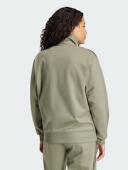 adidas Originals Green Firebird Track Jacket - Image 2 of 5