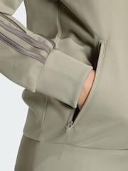 adidas Originals Green Firebird Track Jacket - Image 4 of 5