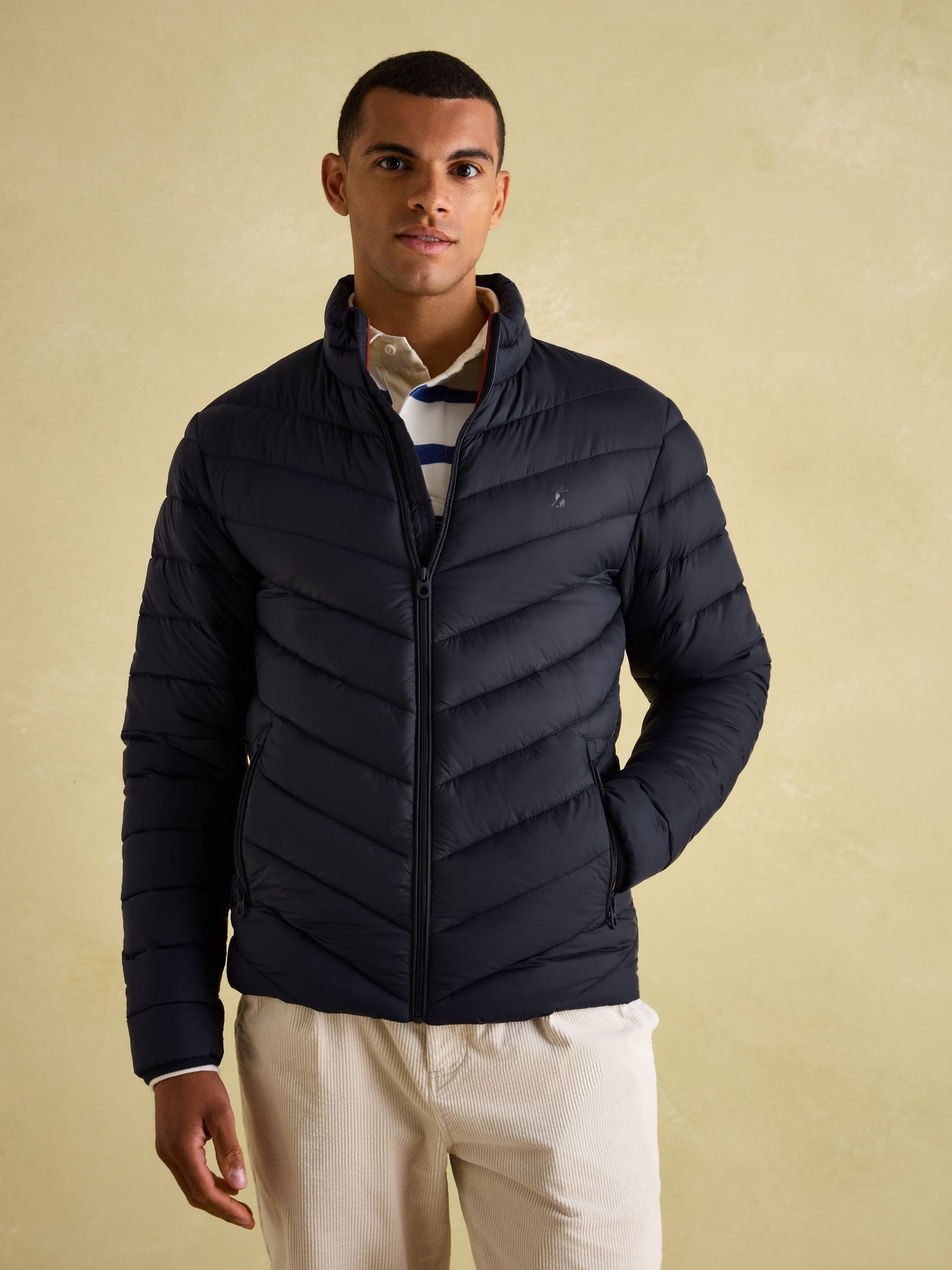 Joules puffa jacket online