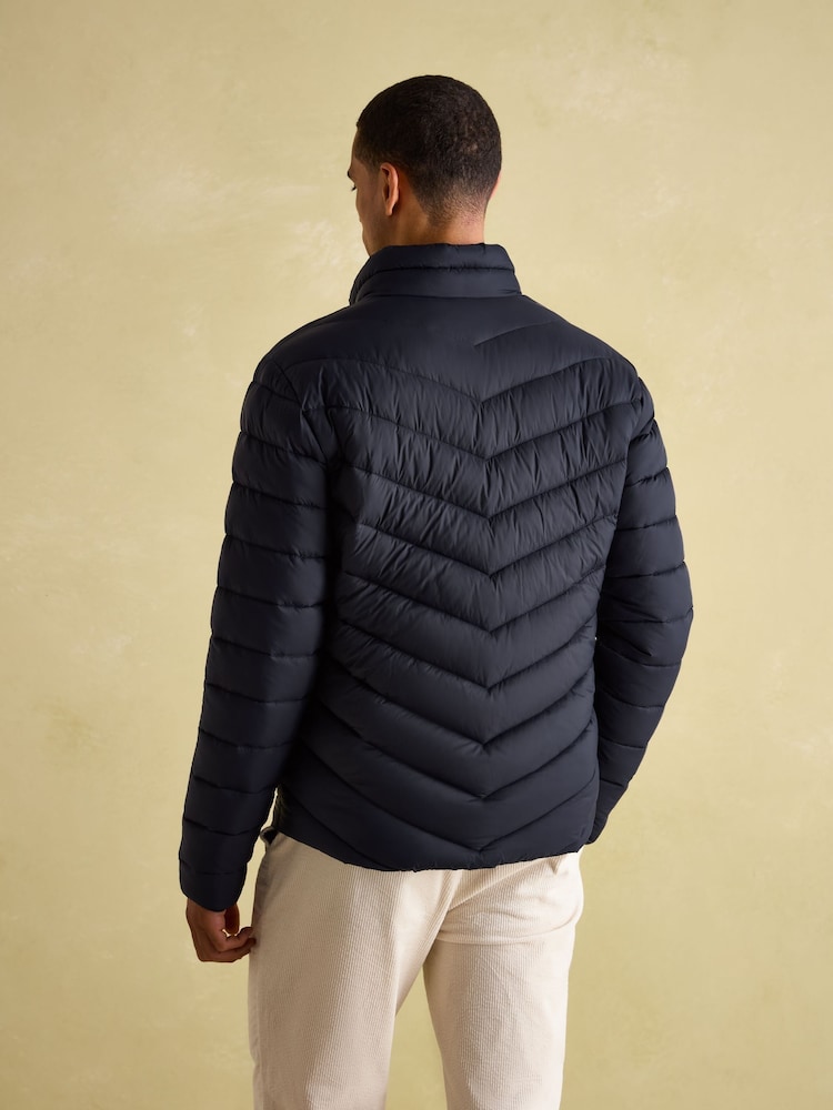 Joules Garrett Regenfeste, wattierte Jacke - Bild 2 von 6 Joules Garrett Regenfeste, wattierte Jacke - Bild 2 von 6