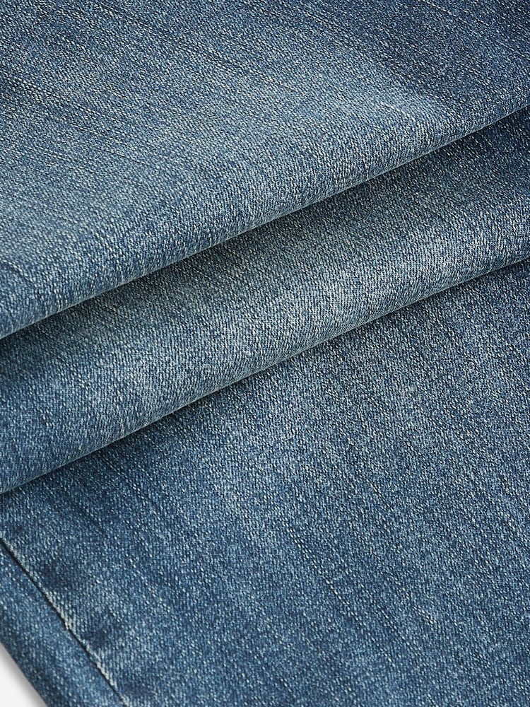 Blue Power Stretch Jeans - Image 10 of 10