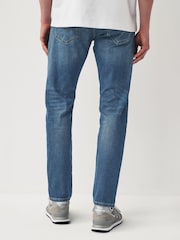 Blue Power Stretch Jeans - Image 4 of 10