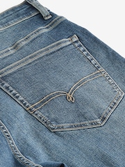 Blue Power Stretch Jeans - Image 9 of 10