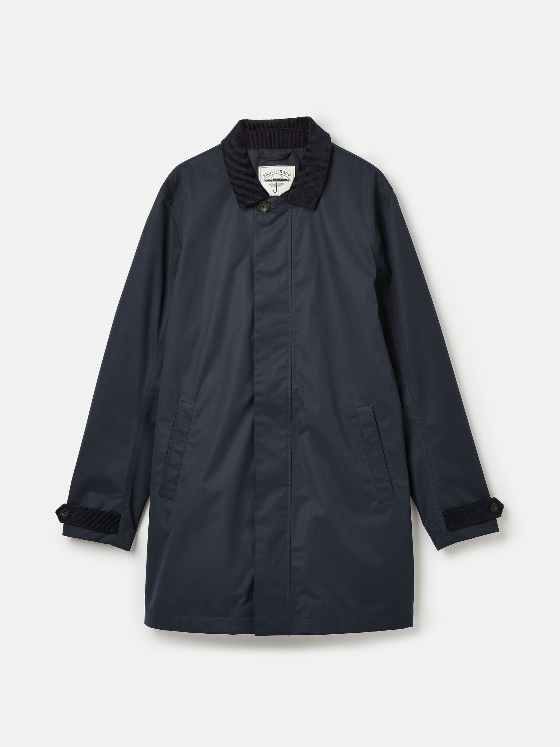 Buy Joules Sandford Navy Blue Waterproof Raincoat from Next Canada