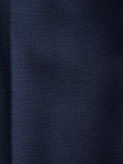 Hellblau - Signature Tollegno Anzug in schmaler Passform: Hose - Bild 8 von 10