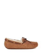 UGG Chestnut Brown Dakota Slippers - Image 1 of 7