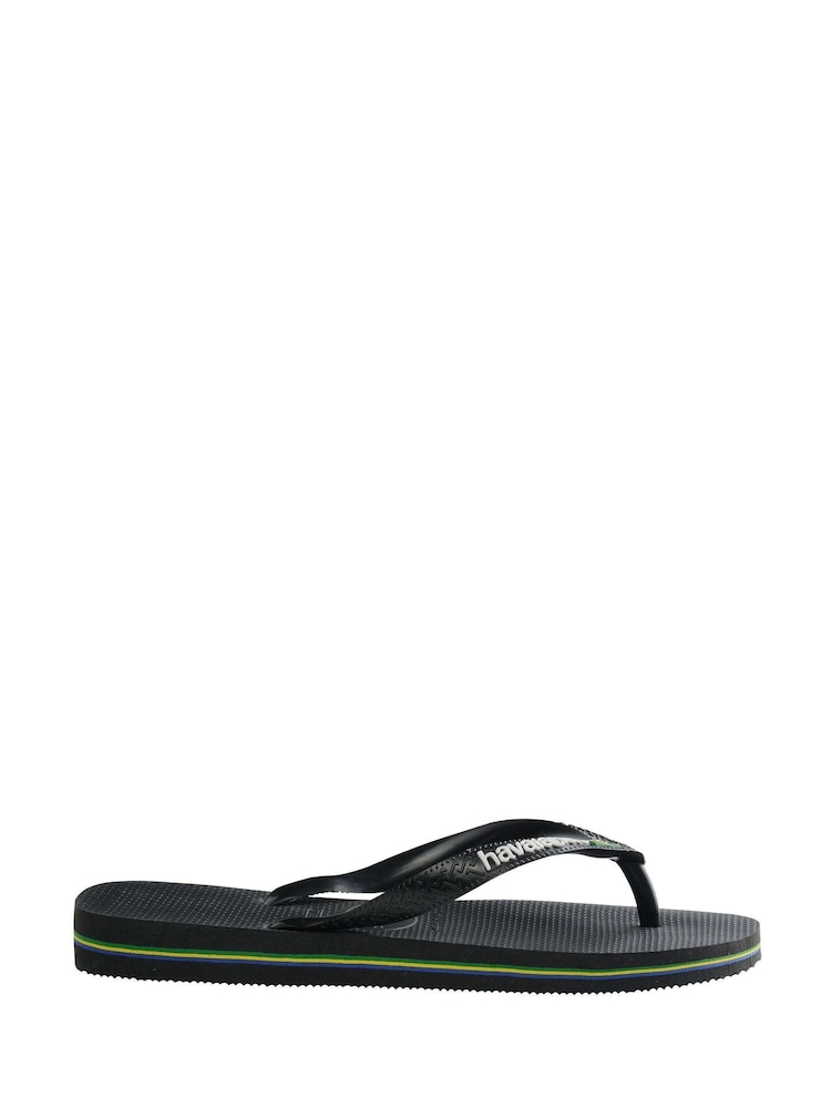 Havaianas Brasil Logo Flip Flop - Image 2 of 6